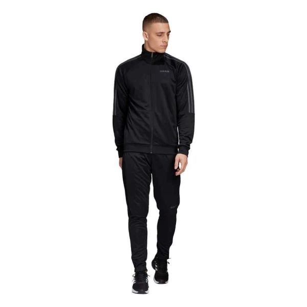AGASALHO ADIDAS SERE 19 TS MASCULINO - Preto/grafite