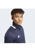 AGASALHO ADIDAS SERENO TS MASCULINO - Marinho/branco AGASALHO ADIDAS SERENO TS MASCULINO - Marinho/branco
