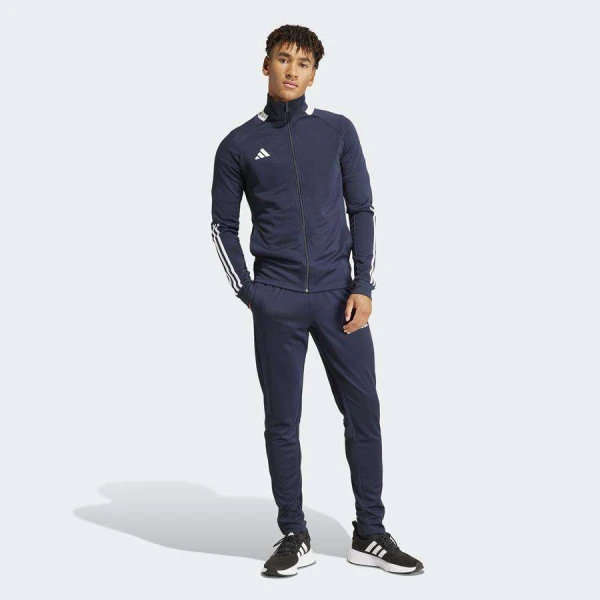 AGASALHO ADIDAS SERENO TS MASCULINO - Marinho/branco