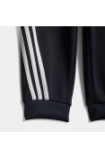 AGASALHO ADIDAS SHINY BADGE OF SPORT 3-STRIPES INFANTIL - Vermelho/branco AGASALHO ADIDAS SHINY BADGE OF SPORT 3-STRIPES INFANTIL - Vermelho/branco