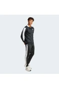 AGASALHO ADIDAS SPORTSWEAR BASIC TRICOT MASCULINO - Preto/branco