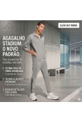 AGASALHO ADIDAS STADIUM 3S TS MASC. - Cinza AGASALHO ADIDAS STADIUM 3S TS MASC. - Cinza