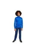 AGASALHO ADIDAS TRICO COLOUR POP INFANTIL - Azul/marinho AGASALHO ADIDAS TRICO COLOUR POP INFANTIL - Azul/marinho