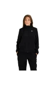 AGASALHO ADIDAS WOVEN 3S FEMININO - Preto/branco AGASALHO ADIDAS WOVEN 3S FEMININO - Preto/branco