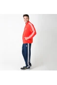 AGASALHO ADIDAS WV LIGHT MASCULINO - Vermelho/marinho AGASALHO ADIDAS WV LIGHT MASCULINO - Vermelho/marinho