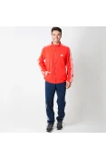 AGASALHO ADIDAS WV LIGHT MASCULINO - Vermelho/marinho AGASALHO ADIDAS WV LIGHT MASCULINO - Vermelho/marinho