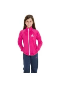 AGASALHO ADIDAS YG HD PES INFANTIL - Pink/azul AGASALHO ADIDAS YG HD PES INFANTIL - Pink/azul