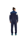 AGASALHO DE TREINO MIZUNO NEW ROOT MASCULINO - Azul/marinho AGASALHO DE TREINO MIZUNO NEW ROOT MASCULINO - Azul/marinho