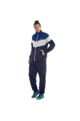 AGASALHO DE TREINO MIZUNO NEW ROOT MASCULINO - Azul/marinho AGASALHO DE TREINO MIZUNO NEW ROOT MASCULINO - Azul/marinho