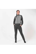 AGASALHO FILA BASIC SPORTS FEMININO - Cinza/chumbo AGASALHO FILA BASIC SPORTS FEMININO - Cinza/chumbo