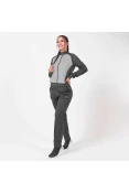 AGASALHO FILA BASIC SPORTS FEMININO - Cinza/chumbo AGASALHO FILA BASIC SPORTS FEMININO - Cinza/chumbo