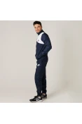 AGASALHO HALF TIME WOVEN NIKE MASCULINO - Marinho/branco AGASALHO HALF TIME WOVEN NIKE MASCULINO - Marinho/branco