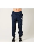 AGASALHO HALF TIME WOVEN NIKE MASCULINO - Marinho/branco AGASALHO HALF TIME WOVEN NIKE MASCULINO - Marinho/branco