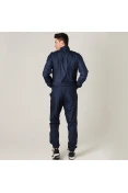 AGASALHO HALF TIME WOVEN NIKE MASCULINO - Marinho/branco AGASALHO HALF TIME WOVEN NIKE MASCULINO - Marinho/branco