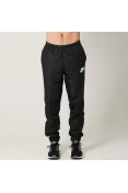 AGASALHO HALF TIME WOVEN NIKE MASCULINO - Preto/branco AGASALHO HALF TIME WOVEN NIKE MASCULINO - Preto/branco