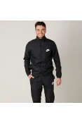 AGASALHO HALF TIME WOVEN NIKE MASCULINO - Preto/branco