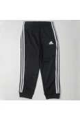 AGASALHO INFANTIL SHINY DA ADIDAS - Azul/preto AGASALHO INFANTIL SHINY DA ADIDAS - Azul/preto