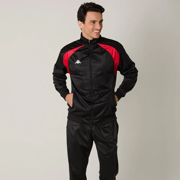 AGASALHO KAPPA TWIST 17 MASCULINO