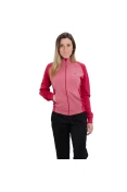 AGASALHO MIZUNO ASAKA FEMININO - Pink/preto AGASALHO MIZUNO ASAKA FEMININO - Pink/preto