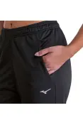 AGASALHO MIZUNO MIZ BASIC II FEMININO - Preto AGASALHO MIZUNO MIZ BASIC II FEMININO - Preto