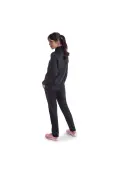 AGASALHO MIZUNO MIZ BASIC II FEMININO - Preto AGASALHO MIZUNO MIZ BASIC II FEMININO - Preto