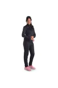 AGASALHO MIZUNO MIZ BASIC II FEMININO - Preto AGASALHO MIZUNO MIZ BASIC II FEMININO - Preto