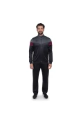 AGASALHO MIZUNO ROOT II MASCULINO - Preto/grafite AGASALHO MIZUNO ROOT II MASCULINO - Preto/grafite