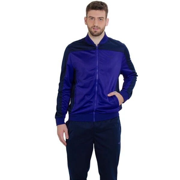 AGASALHO MIZUNO TOKIO C MASCULINO - Azul/marinho