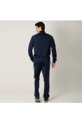 AGASALHO NIKE CASUAL SPORTSWEAR TRACK SUIT MASCULINO - Marinho/branco AGASALHO NIKE CASUAL SPORTSWEAR TRACK SUIT MASCULINO - Marinho/branco