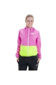 AGASALHO NIKE CITY BLOCKER W UP FEMININO - Pink/chumbo AGASALHO NIKE CITY BLOCKER W UP FEMININO - Pink/chumbo