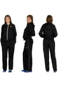 AGASALHO NIKE CITY TRACKSUIT FEMININO - Preto/branco AGASALHO NIKE CITY TRACKSUIT FEMININO - Preto/branco