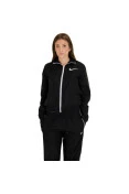AGASALHO NIKE CITY TRACKSUIT FEMININO - Preto/branco AGASALHO NIKE CITY TRACKSUIT FEMININO - Preto/branco