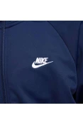 AGASALHO NIKE CLUB PK TRK SUIT MASCULINO - Marinho/branco AGASALHO NIKE CLUB PK TRK SUIT MASCULINO - Marinho/branco