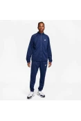 AGASALHO NIKE CLUB PK TRK SUIT MASCULINO - Marinho/branco AGASALHO NIKE CLUB PK TRK SUIT MASCULINO - Marinho/branco