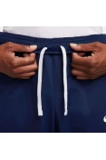 AGASALHO NIKE CLUB PK TRK SUIT MASCULINO - Marinho/branco AGASALHO NIKE CLUB PK TRK SUIT MASCULINO - Marinho/branco