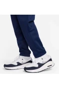 AGASALHO NIKE CLUB PK TRK SUIT MASCULINO - Marinho/branco AGASALHO NIKE CLUB PK TRK SUIT MASCULINO - Marinho/branco
