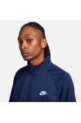 AGASALHO NIKE CLUB PK TRK SUIT MASCULINO - Marinho/branco AGASALHO NIKE CLUB PK TRK SUIT MASCULINO - Marinho/branco