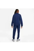AGASALHO NIKE CLUB PK TRK SUIT MASCULINO - Marinho/branco AGASALHO NIKE CLUB PK TRK SUIT MASCULINO - Marinho/branco