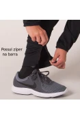 AGASALHO NIKE DRI-FIT ACADEMY INFANTIL - Preto/branco AGASALHO NIKE DRI-FIT ACADEMY INFANTIL - Preto/branco