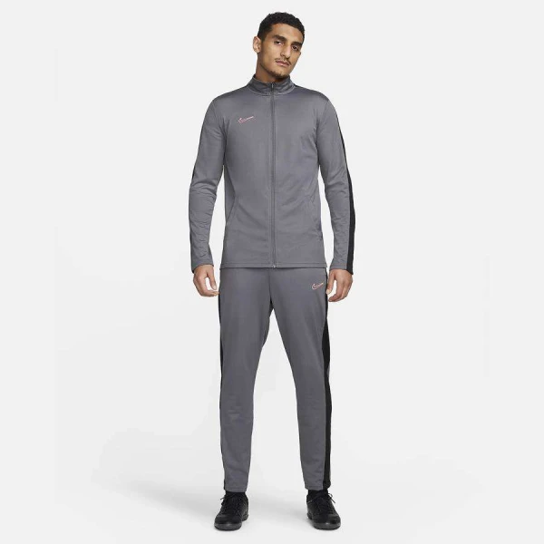 AGASALHO NIKE DRI-FIT ACADEMY MASCULINO - Grafite/preto