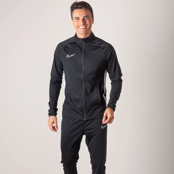 AGASALHO NIKE DRI-FIT ACADEMY MASCULINO - Preto/branco