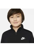 AGASALHO NIKE FUTURA POLY CUFF TS INFANTIL MASCULINO - Preto/branco AGASALHO NIKE FUTURA POLY CUFF TS INFANTIL MASCULINO - Preto/branco