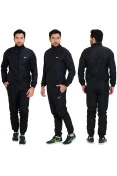 AGASALHO NIKE HALF TIME WOVEN TRK SUIT MASCULINO - Preto/branco