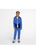 AGASALHO NIKE NSW CORE TRK STE PLY INFANTIL - Azul/marinho