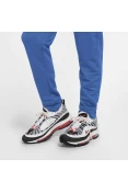 AGASALHO NIKE NSW CORE TRK STE PLY INFANTIL - Azul/marinho