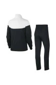 AGASALHO NIKE NSW SUIT FEMININO - Preto/branco AGASALHO NIKE NSW SUIT FEMININO - Preto/branco