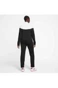AGASALHO NIKE NSW SUIT FEMININO - Preto/branco AGASALHO NIKE NSW SUIT FEMININO - Preto/branco