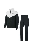 AGASALHO NIKE NSW SUIT FEMININO - Preto/branco AGASALHO NIKE NSW SUIT FEMININO - Preto/branco