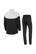 AGASALHO NIKE NSW SUIT FEMININO - Preto/branco AGASALHO NIKE NSW SUIT FEMININO - Preto/branco