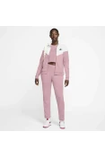 AGASALHO NIKE NSW SUIT FEMININO - Rosa/branco AGASALHO NIKE NSW SUIT FEMININO - Rosa/branco